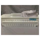 2-Tier Slim Storage Cart