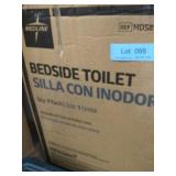 Medline Bedside Toilet