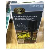 Landscape Speaker with Blue Tooth