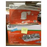 2 Boxes of Recessed Lighting