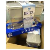 2 Brita Ultramax Water Filtration Systems