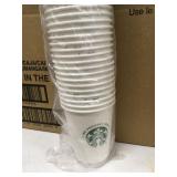 1000 12 Oz. Paper Hot Cups