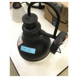 Goose Neck Wall Light