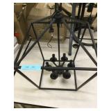 6-Light Hanging Fixture