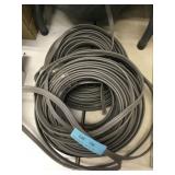 Roll of 312 Ground Type Wire and Coax Cable