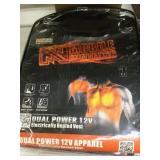 Lot of 2 Heated Motorcycle Vests-XS & Unknown Size