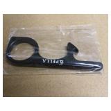 Flat of No Touch Key Chains