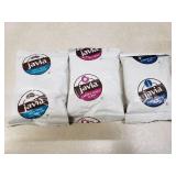 96 Packs of Javia Coffee Various flavors