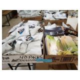 2 Flats of Coffee and Tea