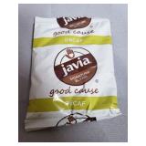 Box of Javia Decaf Coffee