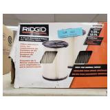 Shop-Vac Filters One is used