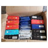 Box of Mixed Flavor RX Granola Bars All are past t