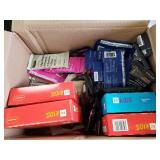 Box of Mixed Flavor RX Granola Bars All are past t