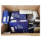 Box of Mixed Flavor RX Granola Bars All are past t
