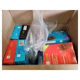 Box of Mixed Flavor RX Granola Bars All are past t