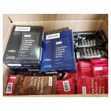 Box of Mixed Flavor RX Granola Bars All are past t