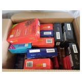 Box of Mixed Flavor RX Granola Bars All are past t