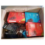 Box of Mixed Flavor RX Granola Bars All are past t