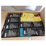 Box of Mixed Flavor RX Granola Bars All are past t