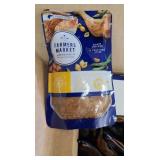 Farmers Market Dog Food Best by 10/2020
Mixed Fla