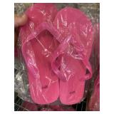 14 Pairs of Size L & XL Flip Flops