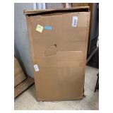 Shelving Unit Assembly required