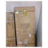 Queen Size Bed Assembly required