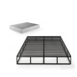 Zinus Armita Queen Size Metal Bed Assembly require