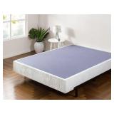 Zinus Walter Queen Size Metal Box Spring with Wood