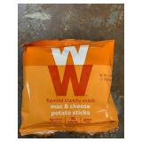 Lot of 4 Cases of Weight Watchers Mac & Cheese Pot