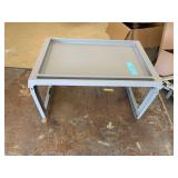 Folding Plastic Lap Tray