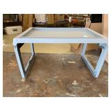Folding Plastic Lap Tray