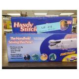 Hand Held Sewing Machine