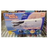 Hand Held Sewing Machine