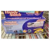 Hand Held Sewing Machine