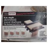 Craftsman Dovetail Jig