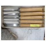 Total Shop Lathe Knives