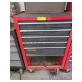 Craftsman Roll-Around Tool Box Bottom with Content