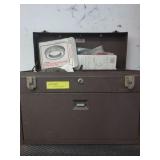 Kennedy Tool Box with Contents There is no key and