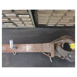 5.5 Ton Pintle Hitch
