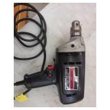 Craftsman 3/8 Electric Corded Drill