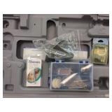 Dremel Tool with Accessories