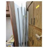 Lot of Weather Stripping