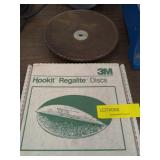 3M Sanding Discs and Cut-Off Wheels