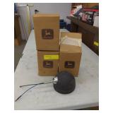 4 John Deere Tractor Lights