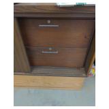 Drawer of Electrical Boxes and Shop Vac Parts