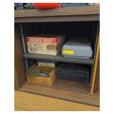 Nails, Coil Nails, Flooring and Tool Case