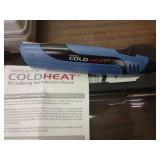 Battery Powered Soldering Iron