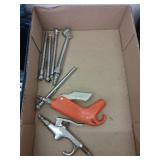 Air Checks and Tire Gages