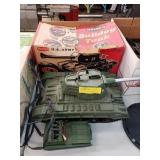Remco Bulldog Tank in Original Box